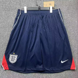 26/27 England Home Shorts Pants