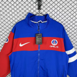 1996/1997 PSG Blue Retro Windbreaker