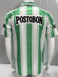 1997/1998 Atletico Nacional Home Fans Soccer Jersey（国民竞技、哥伦球队）