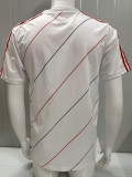 1987/1988 LeverKusen Away Retro Soccer Jersey