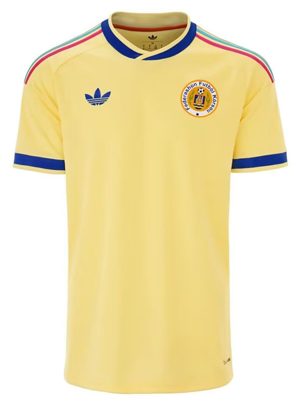 26/27 Culaçao Away Fans Soccer Jersey