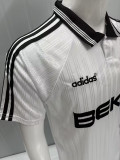 1996/1997 Besiktas Home Retro Soccer Jersey