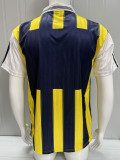 1996/1997 Fenerbahce Home Retro Soccer Jersey