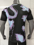 26/27 Aston Villa Black Training Shirts