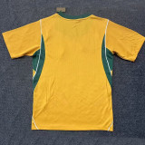 26/27 Australia Home Fans Soccer Jersey