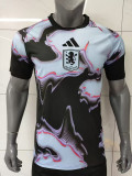 26/27 Aston Villa Black Training Shirts
