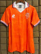 1993 Netherlands Home Retro Soccer Jersey