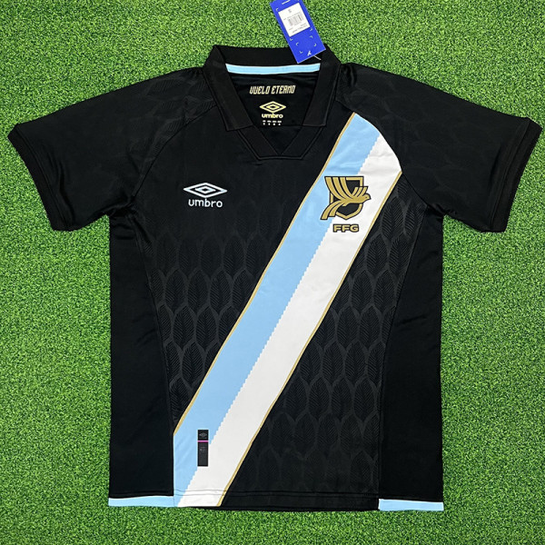 26/27 Guatemala Away Fans Soccer Jersey