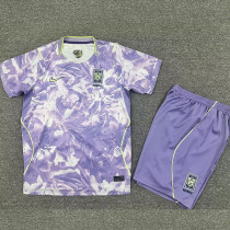 26/27 Korea Away Kids Soccer Jersey