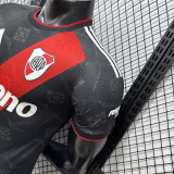 26/27 River Plate Special Edition Black Player Version Soccer Jersey