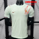 26/27 France Away Player Version Soccer Jersey(embroidery star刺绣星星)
