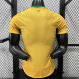 26/27 Ghana Away Player Version Soccer Jersey
