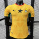 26/27 Ghana Away Player Version Soccer Jersey