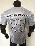 25/26 PSG LeisureEdition Silver Ｇray (Number23)Player Version Soccer Jersey(带23号)