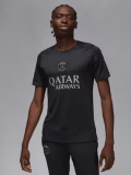 26/27 PSG Black Training Shirts