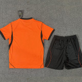 26/27 Netherlands Home Kids Soccer Jersey
