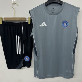 26/27 New York City Grey Tank top and shorts suit