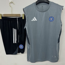 26/27 New York City Grey Tank top and shorts suit