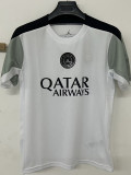 26/27 PSG White Training Shirts