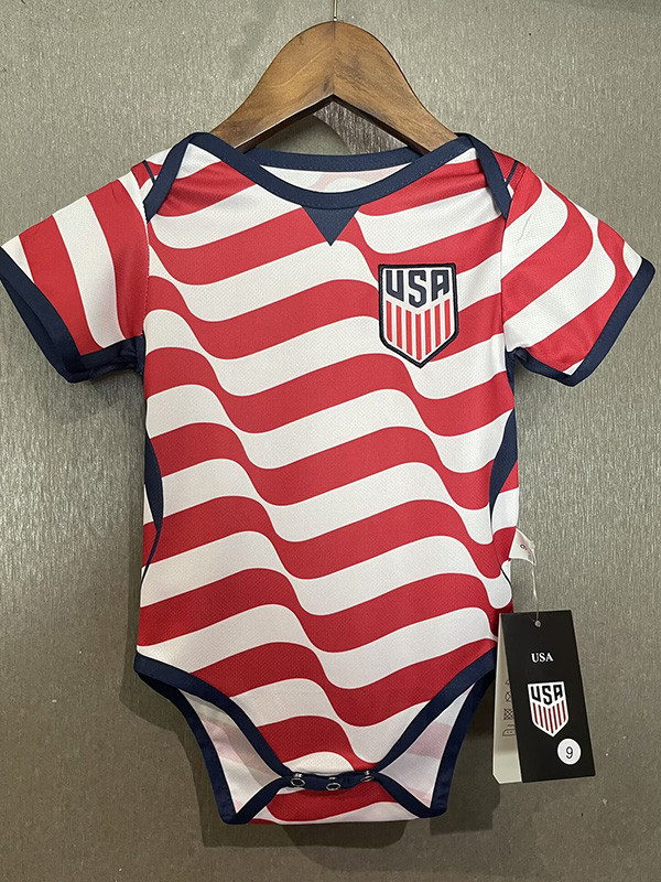 26/27 USA Home Baby Infant Crawl Suit