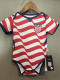 26/27 USA Home Baby Infant Crawl Suit