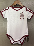 26/27 Spain Away Baby Infant Crawl Suit