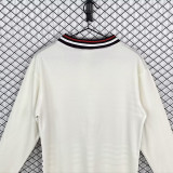 1997/1998 St. Pauli Home Long Sleeve Retro Soccer Jersey