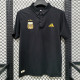 2026 Argentina AD Black Men's T-shirt Top#黑