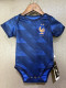 26/27 France Home Baby Infant Crawl Suit