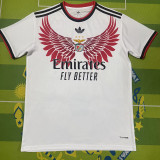 26/27 Benfica White Training Shirts