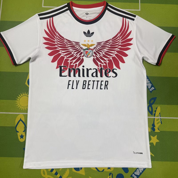26/27 Benfica White Training Shirts