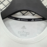 2026 AD White Leisure quick drying Men's T-shirt Top#A324