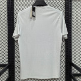 2026 AD White Leisure quick drying Men's T-shirt Top#A324