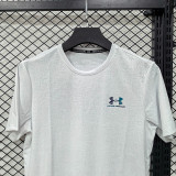 2026 UA White Men's T-shirt Top#A321