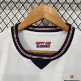 26/27 England Home Kids Soccer Jersey