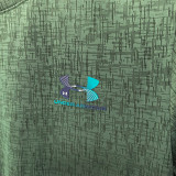 2026 UA Deep forest blue Men's T-shirt Top#A321