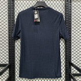 2026 UA Deep Sea Blue Men's T-shirt Top#A322