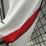 26/27 England Home Kids Soccer Jersey
