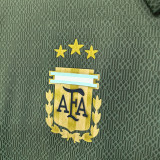 2026 Argentina AD Light Green Men's T-shirt Top