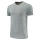 2026 AD Grey Leisure quick drying Men's T-shirt Top#A324