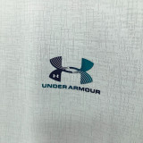 2026 UA White Men's T-shirt Top#A321