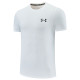 2026 UA White Men's T-shirt Top#A322