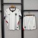 26/27 England Home Kids Soccer Jersey