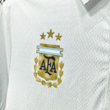 2026 Argentina AD White Men's T-shirt Top