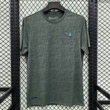 2026 UA Deep forest blue Men's T-shirt Top#A321