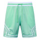 26/27 Flying Man Casual NBA Edition Apple Green shorts#A2511