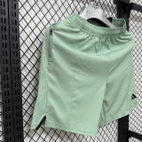 2026 AD Green Casual shorts#D334