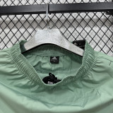 2026 AD Green Casual shorts#D334