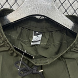 2026 NK Dark military green Casual shorts#DK5314