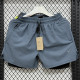 2026 NK Light Blue Casual Double layer shorts#D1105 双层浅蓝色